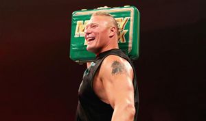 When will Brock Lesnar cash in on WWE Money in the Bank contract?