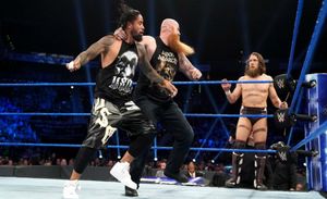 Daniel Bryan and Rowan crowned new WWE Smackdown tag team champions