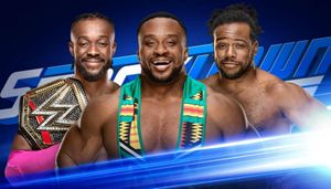 WWE Smackdown Live preview and schedule: May 21, 2019