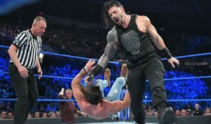 Spoiler for main-event of WWE Stomping Grounds