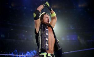 Rumour: AJ Styles to take time-off from WWE