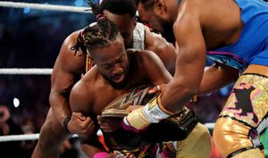 Spoiler on a shocking heel turn around WWE Championship