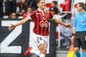 Chelsea target OGC Nice defender Youcef Atal