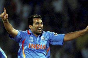 World Cup flashbacks: Zaheer Khan's two contrasting finals in 2003 and 2011