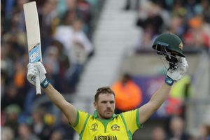 ICC World Cup 2019: Aaron Finch has been the best batsman in tournament so far, says Steve Waugh