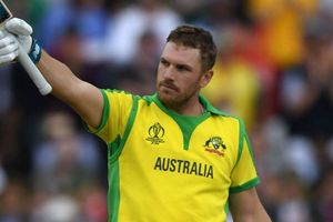 ICC World Cup 2019: Finch blasts joint-highest score of Cricket World Cup