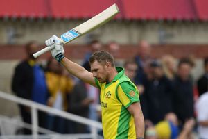 ICC World Cup 2019: Fabulous Finch and superb Starc fire Australia to fourth win