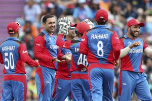 ICC World Cup 2019, IND vs AFG: Bravehearts from Afghanistan