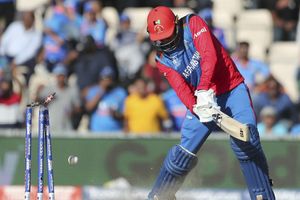 ICC World Cup 2019: Afghanistan one loss short of equalling Zimbabwe's record
