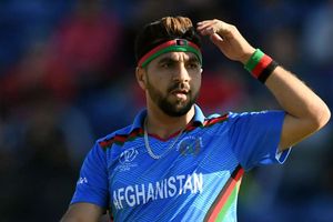 ICC World Cup: Alam sent home by Afghanistan for disciplinary violation