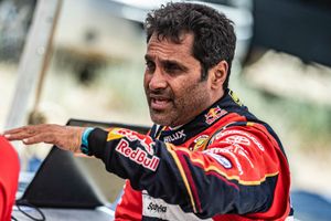 Al Attiyah leads FIA World Cup for Cross-Country Rallies after Kazakhstan win