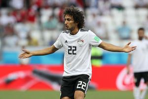 Uganda v Egypt: Warda return won't derail Pharaohs' AFCON bid, says Aguirre