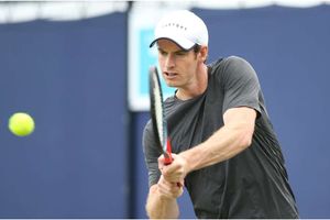 Andy Murray 'still has the touch' after 'life-changing' surgery