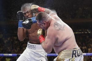 Joshua to face Ruiz in rematch before end of year, says Eddie Hearn