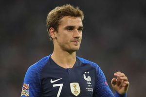 France 2 Bolivia 0: Lemar, Griezmann get the goals in routine win
