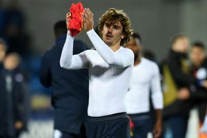 Griezmann unsure if he'll remain in La Liga amid PSG rumours