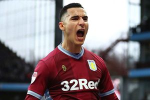 Aston Villa clinch permanent deal for Wembley hero El Ghazi
