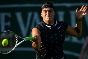 Sabalenka earns revenge by eliminating Eastbourne champion Wozniacki