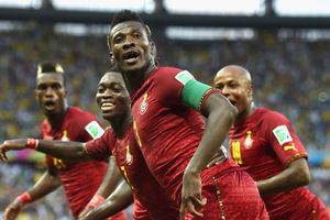 Ghana v Benin: Black Stars present united front before opener