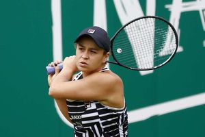 Osaka exit clears path for Barty to claim world number one ranking