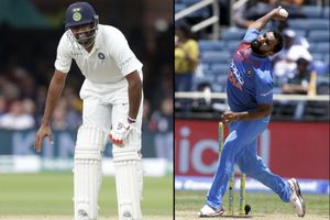 R Ashwin and Mohammed Shami communicate with each other in Tamil, reveals Dinesh Karthik
