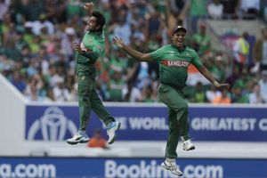 Experience the trump card of Bangladesh in ICC World Cup 2019: Mashrafe, Mehidy