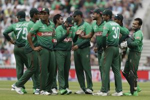 ICC World Cup 2019: Rampant Bangladesh add to South Africa's World Cup agony