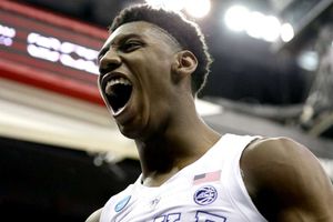 NBA Draft 2019: Knicks select RJ Barrett with pick three