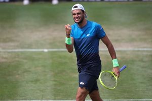 Berrettini denies Auger-Aliassime first title in Stuttgart Open final