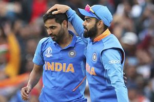 Jasprit Bumrah, Bhuvneshwar, merging ways for success of India in ICC World Cup 2019
