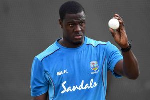 West Indies all-rounder Brathwaite found guilty of dissent