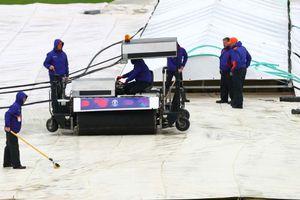 ICC World Cup 2019: Bristol rain denies Sri Lanka and Bangladesh
