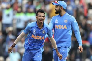Chahal spin in India's victory over South Africa in ICC World Cup 2019