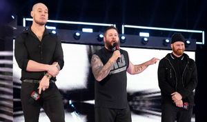 Spoiler on guest referee for Universal title match at WWE Stomping Grounds