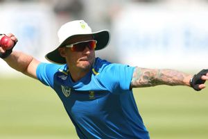 Steyn 'needs love' after World Cup heartbreak - Du Plessis
