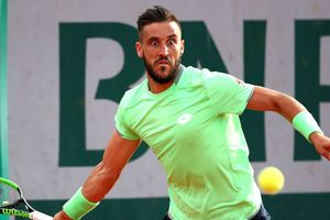 Stomach bug forces defending champion Dzumhur out of Antalya Open