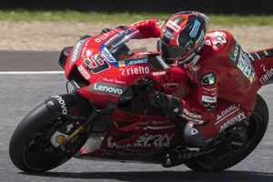 Petrucci beats Marquez and Dovizioso in Mugello thriller