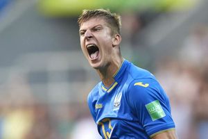 Ukraine overcome South Korea to win Under-20 World Cup