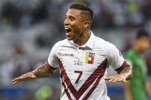 Bolivia 1 Venezuela 3: Magic Machis leads victors into quarter-finals