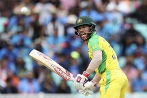 'He is nearing his best' - Ponting gives Warner warning to World Cup rivals