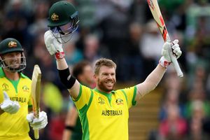 ICC World Cup 2019: Australia cling on to beat Pakistan after Warner century
