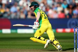 ICC World Cup 2019: David Warner revels in 'great win' on Australia return