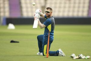Warner using bat 'sensor' to counter opposition threat