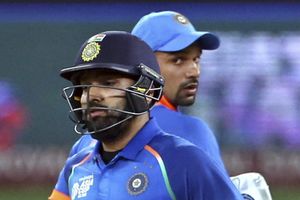 India need more runs from Dhawan, Rohit pair in ICC World Cup 2019