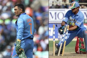 MS Dhoni learnt wicketkeeping skills from Rahul Dravid: Mohammad Kaif