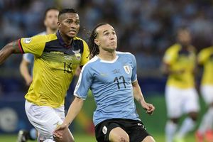 Copa America: Uruguay v Japan: Laxalt expects tough clash in Porto Alegre