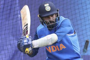 Karthik likely for India in shortened game; Shadab, Haris may come in for Pakistan