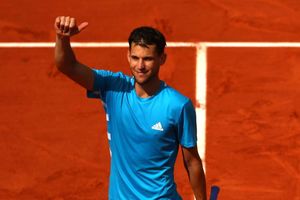 Can Thiem replace Murray as tennis' Ringo Starr? Djokovic is unsure