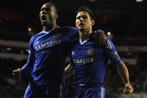 Lampard wants Drogba as part of staff if he takes over at Chelsea