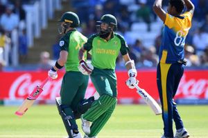 ICC World Cup 2019: A long time coming - Du Plessis stars in 'bittersweet' South Africa win